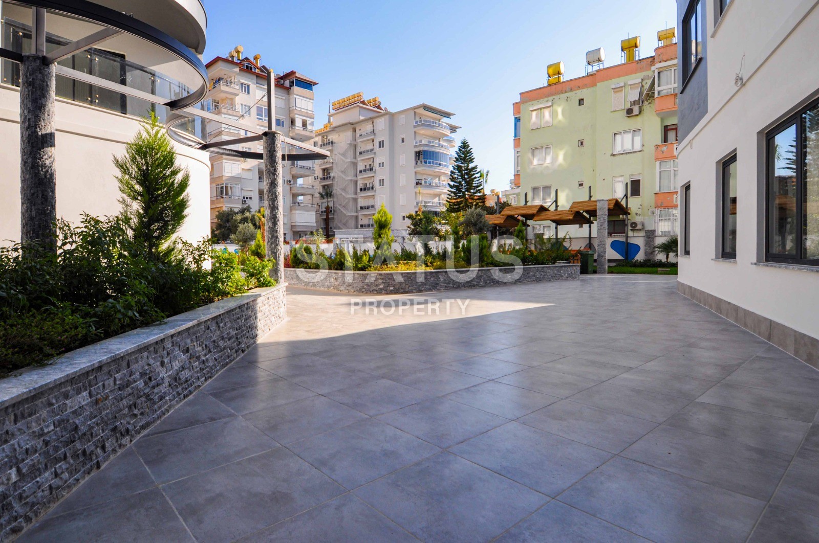 Квартира 2+1, 90 м2 в новом элитном комплексе района Клеопатры. фото 15