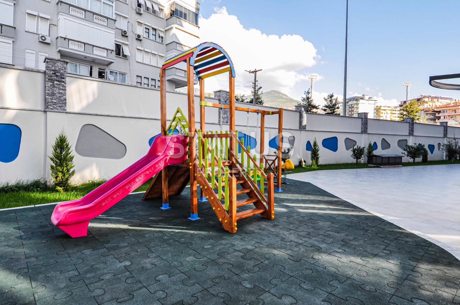 Квартира 2+1, 90 м2 в новом элитном комплексе района Клеопатры. фото 16