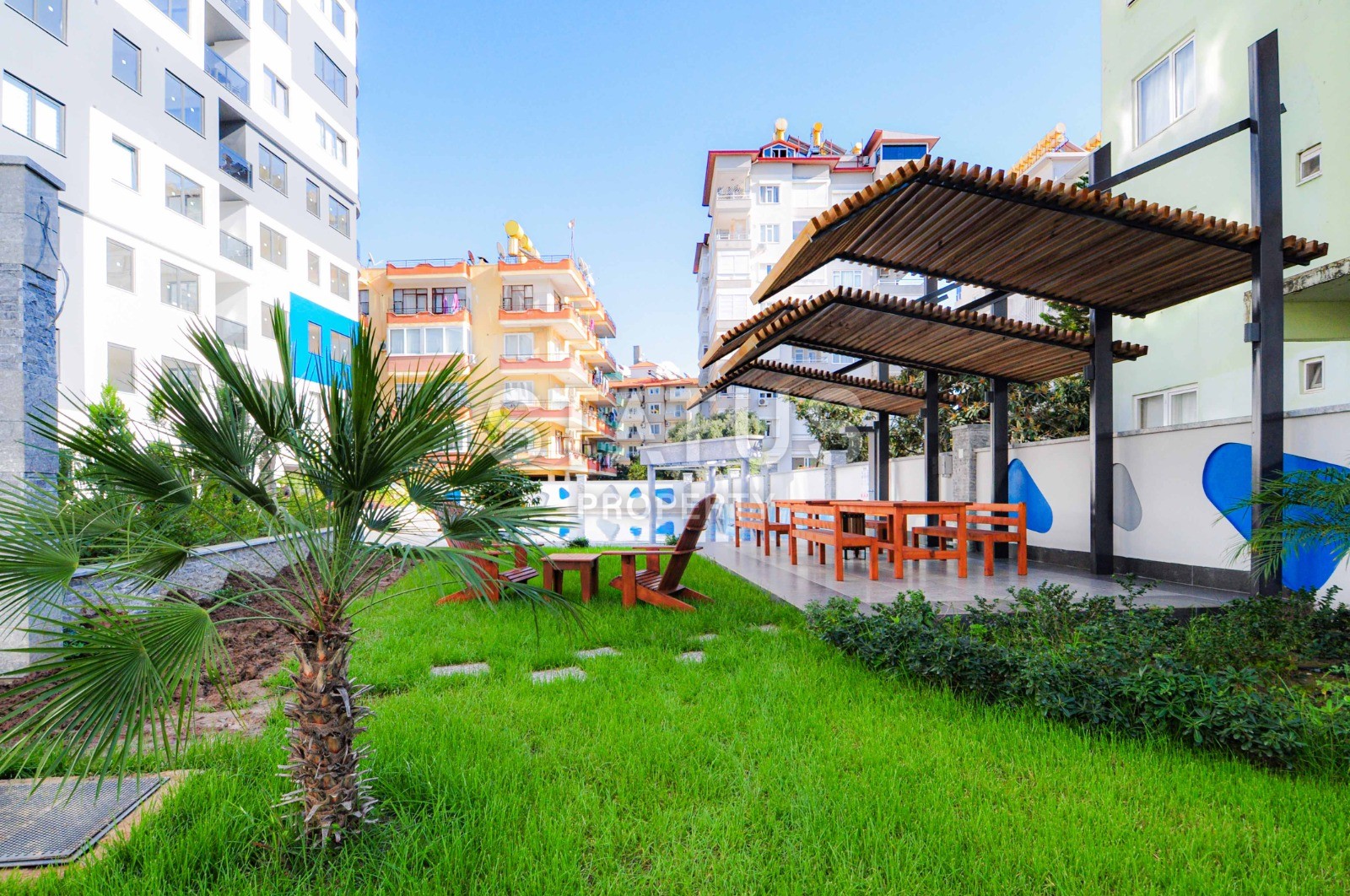 Квартира 2+1, 90 м2 в новом элитном комплексе района Клеопатры. фото 17