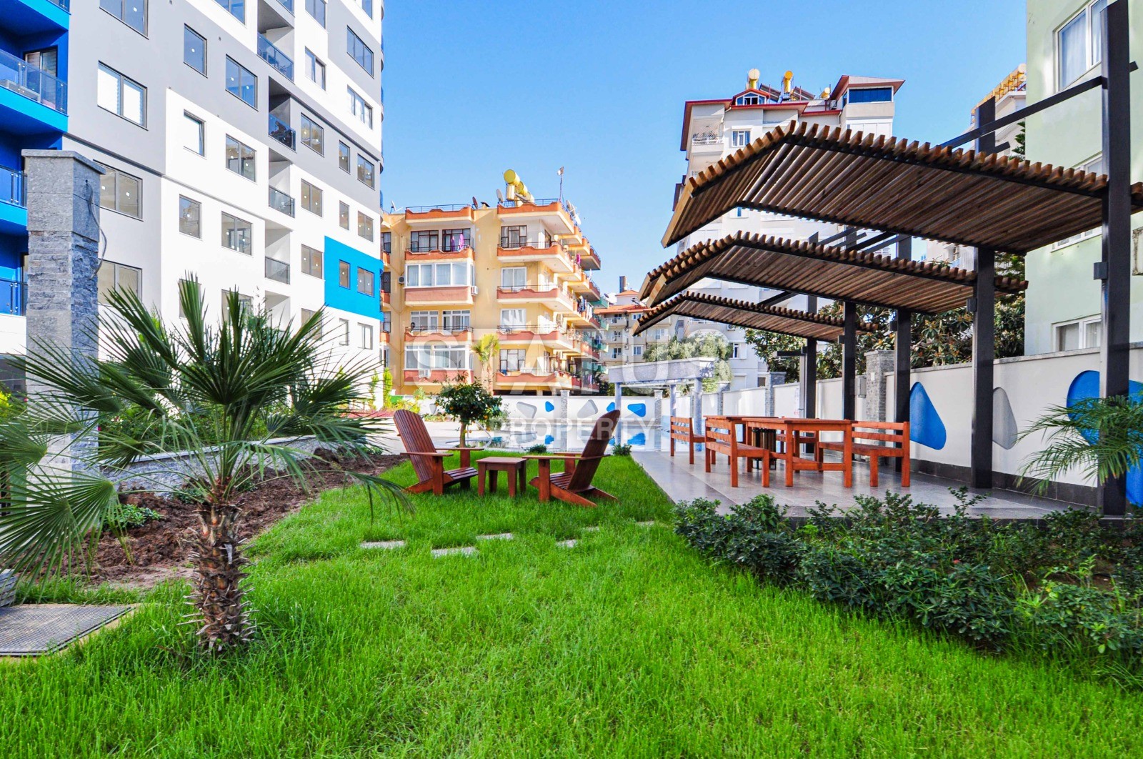 Квартира 2+1, 90 м2 в новом элитном комплексе района Клеопатры. фото 18