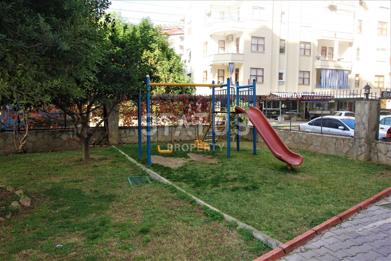 Уютная квартира 2+1 с видом на море и крепость Кале, 100 м2 фото 9