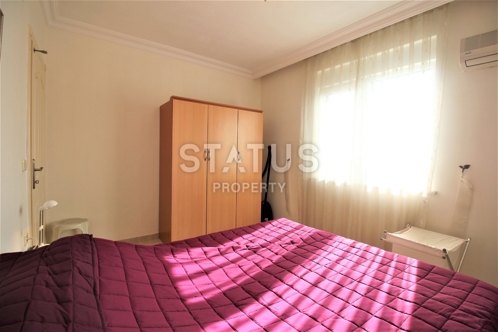 Уютная квартира 2+1 с видом на море и крепость Кале, 100 м2 фото 18