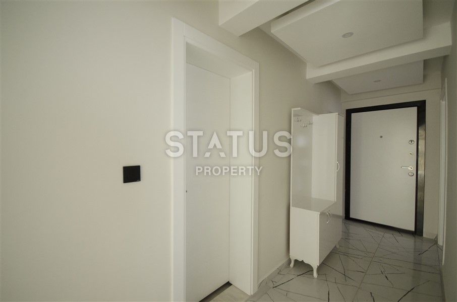 Апартаменты 2+1, в модном комплексе с панорамной лаунж зоной. Центр, Алания. фото 13