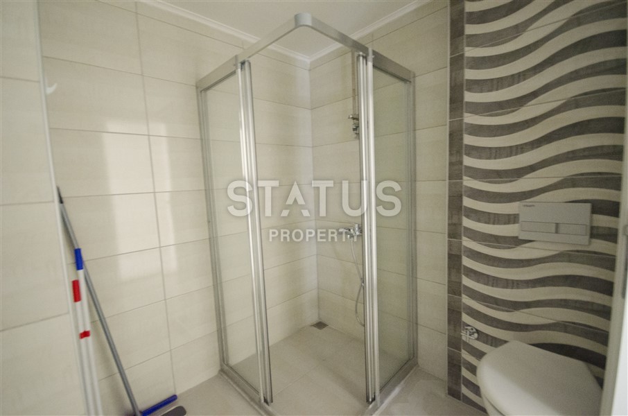 Апартаменты 2+1, в модном комплексе с панорамной лаунж зоной. Центр, Алания. фото 17