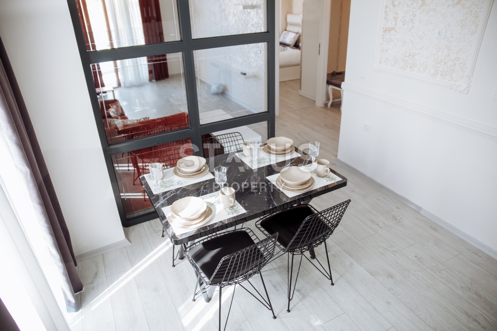 Apartment 1+1 150 meters from Cleopatra beach, 70 m2 фото 3