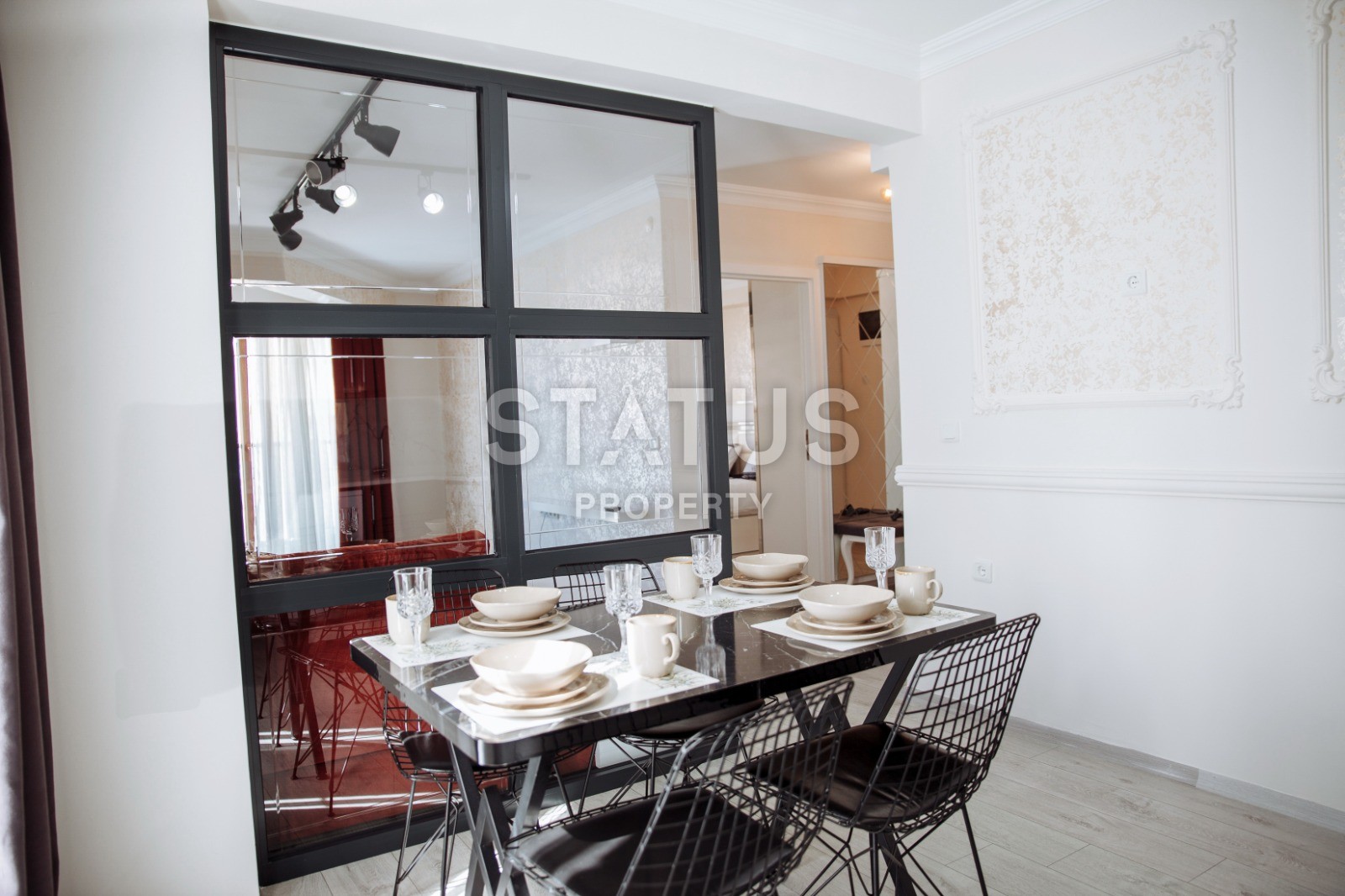 Apartment 1+1 150 meters from Cleopatra beach, 70 m2 фото 6