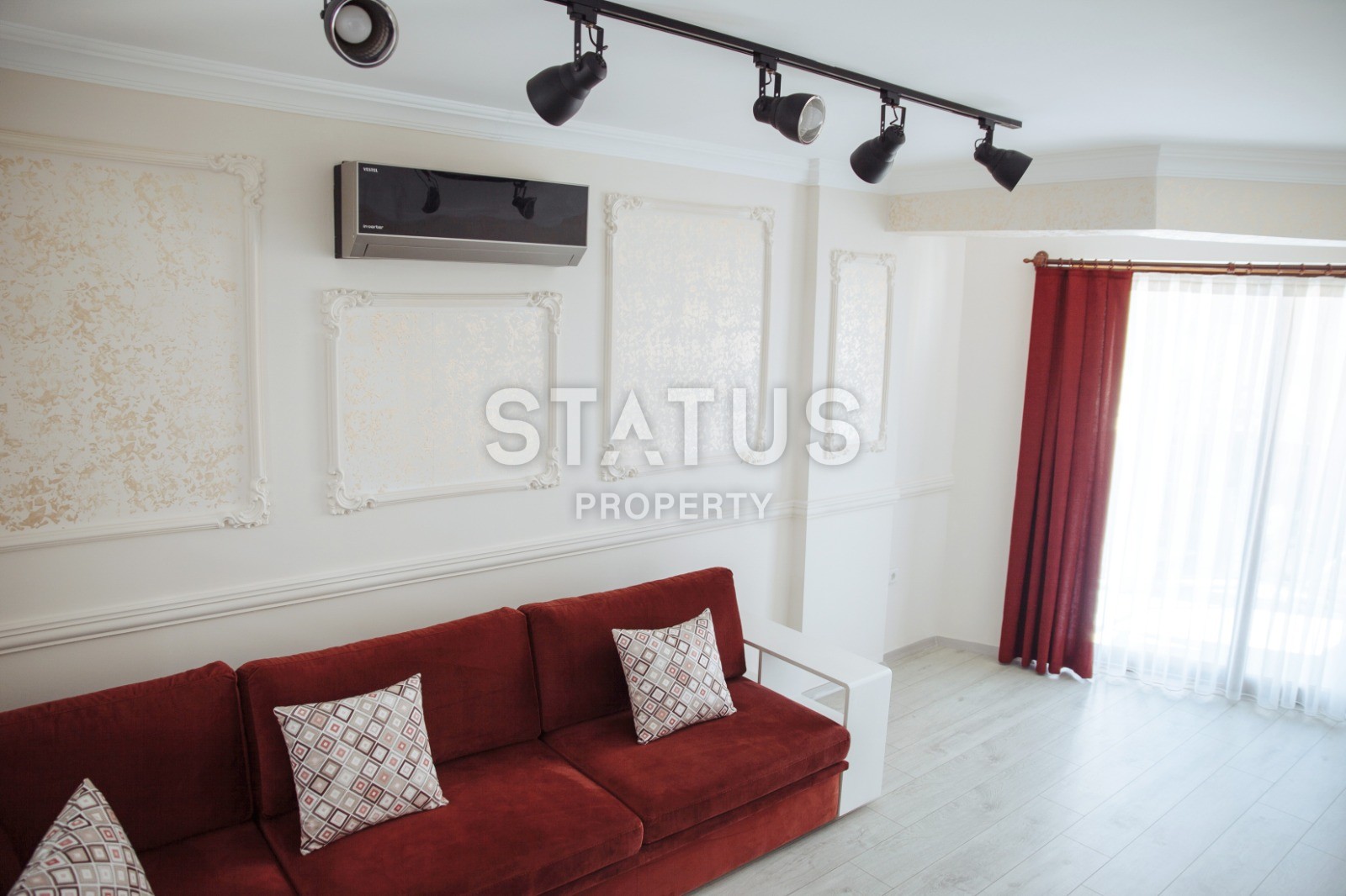 Apartment 1+1 150 meters from Cleopatra beach, 70 m2 фото 7