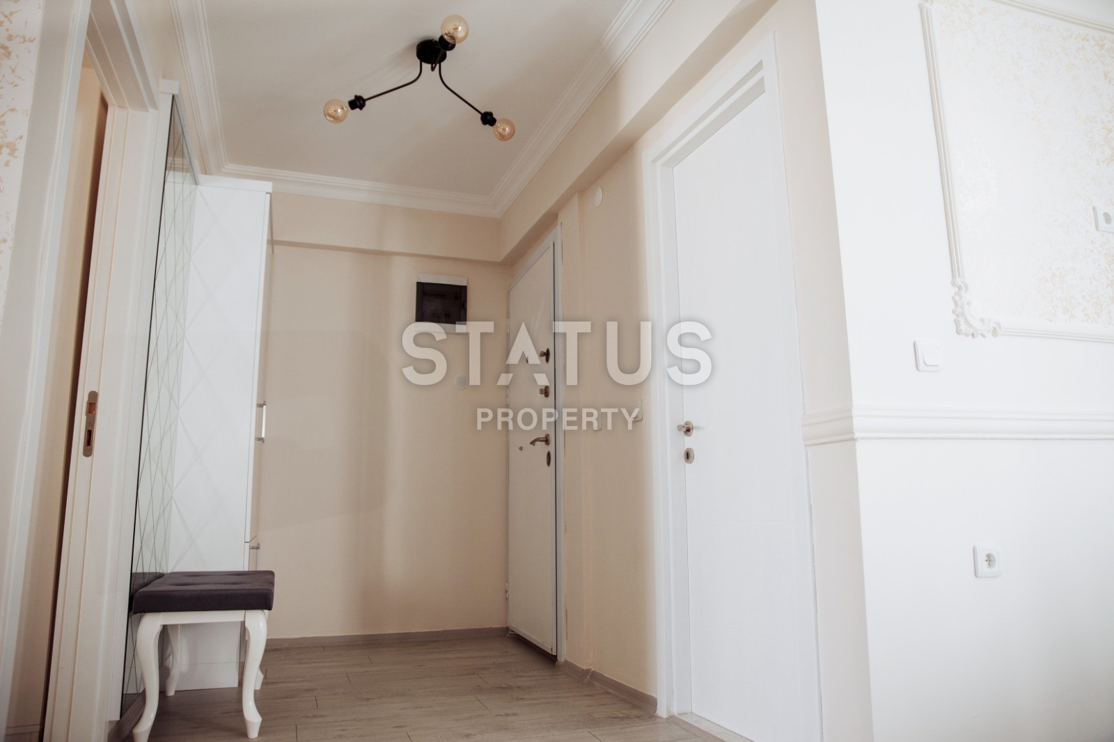 Apartment 1+1 150 meters from Cleopatra beach, 70 m2 фото 11