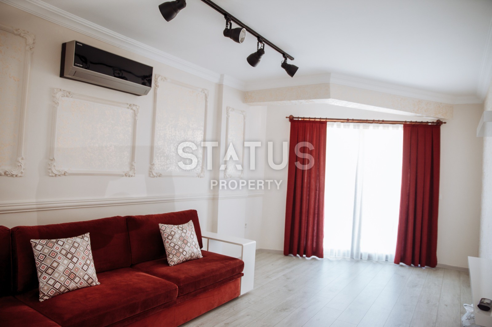 Apartment 1+1 150 meters from Cleopatra beach, 70 m2 фото 13