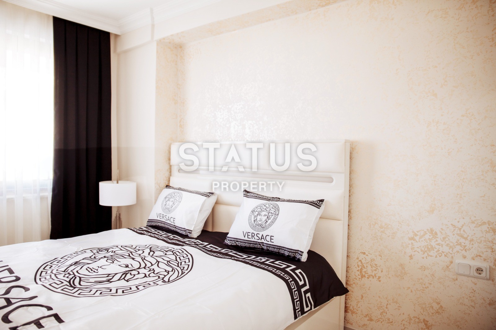 Apartment 1+1 150 meters from Cleopatra beach, 70 m2 фото 14