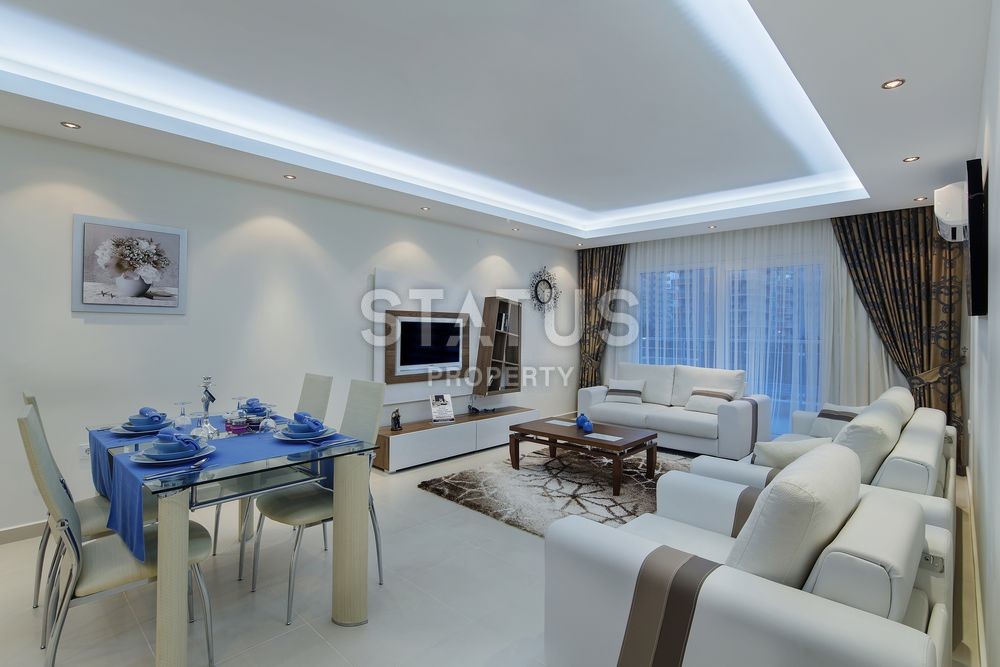 Апартаменты у Средиземного моря в районе Махмутлар фото 22