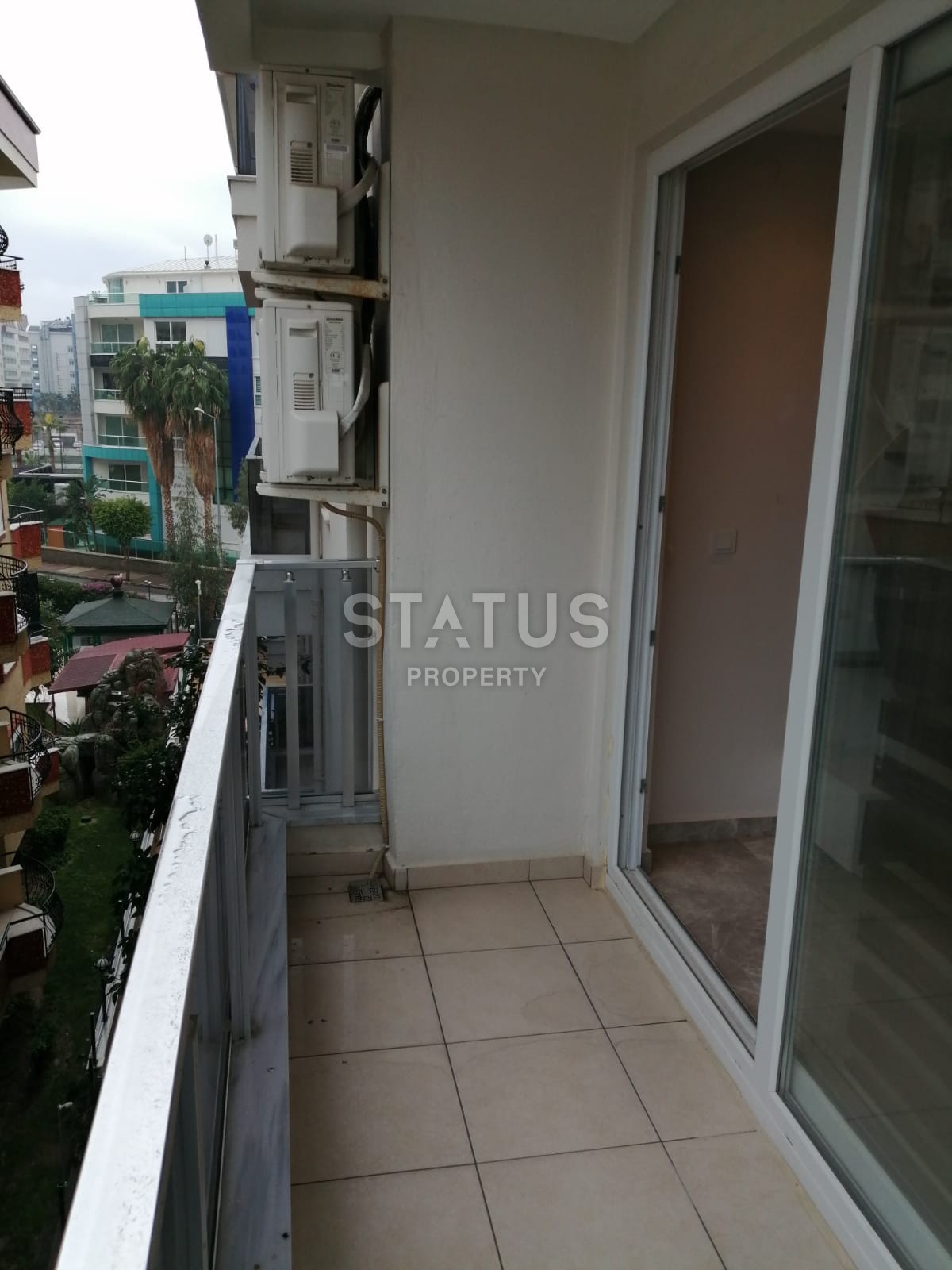 Меблированные квартиры планировки 1+1 в комплексе с инфраструктурой, район Оба, Аланья фото 7