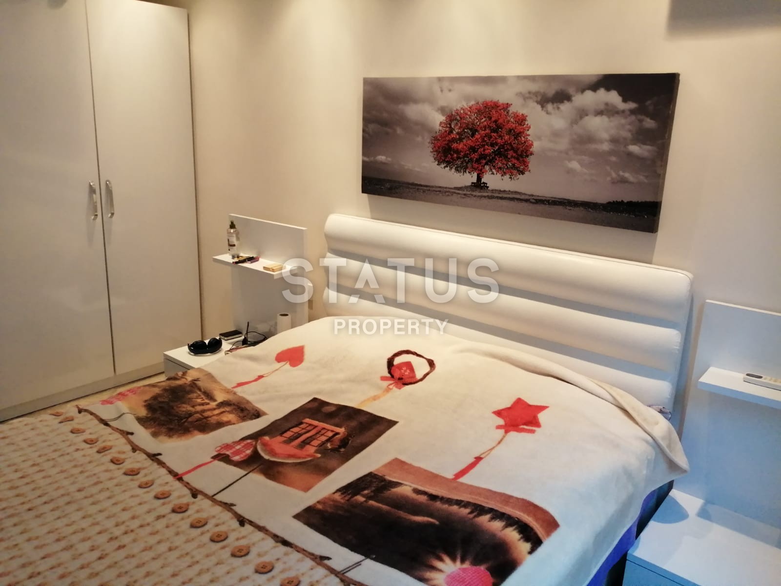 Меблированные квартиры планировки 1+1 в комплексе с инфраструктурой, район Оба, Аланья фото 9