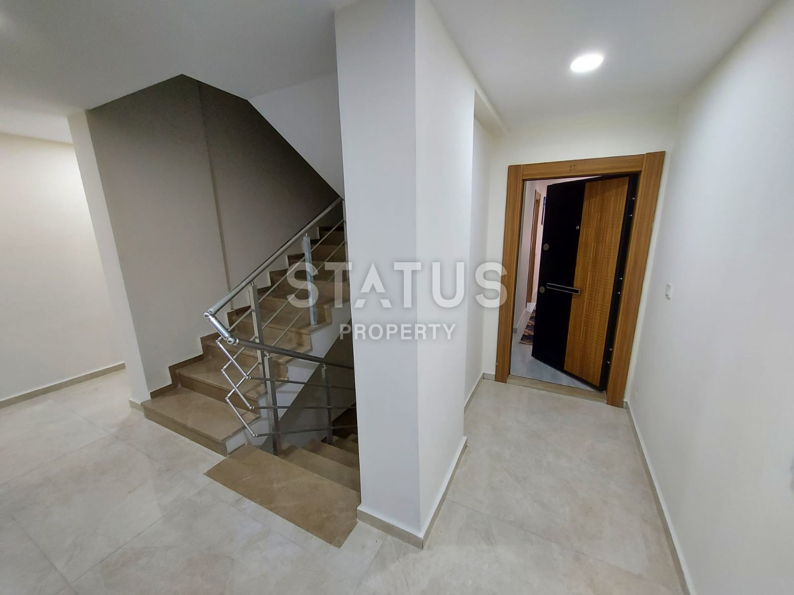 Квартира 1+1, 57 м2 в центре Алании. фото 3