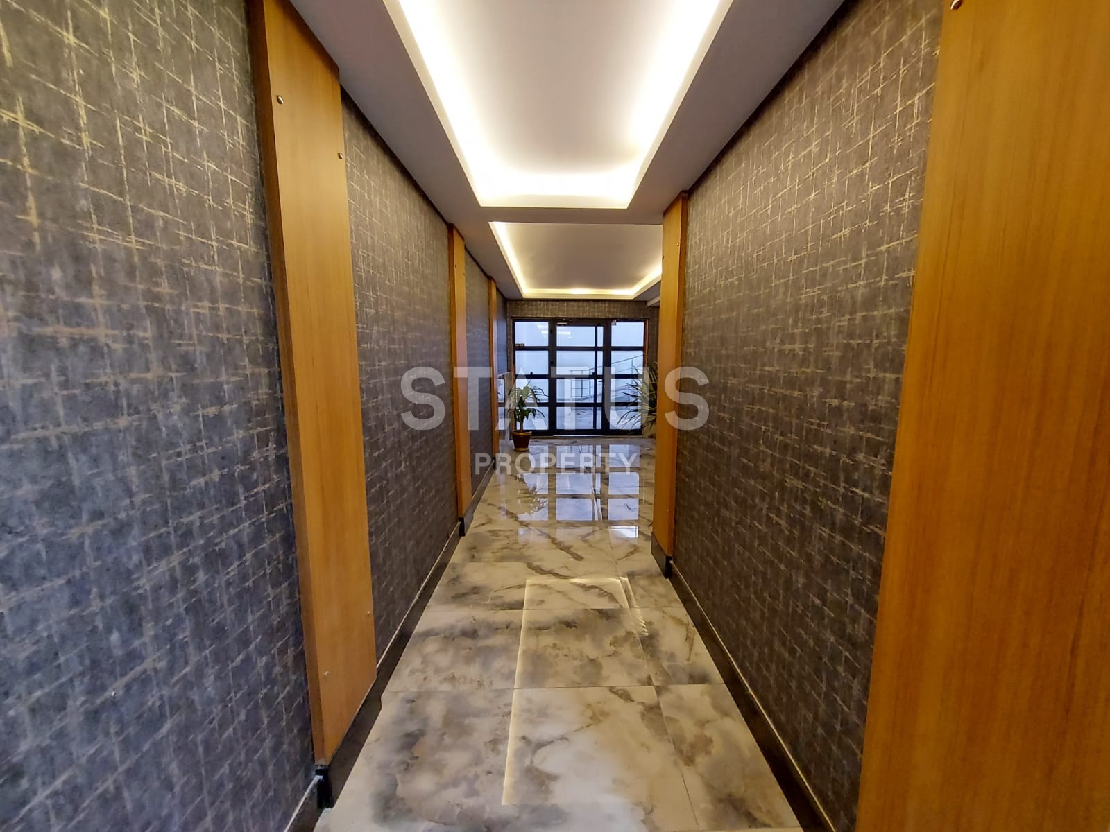 Квартира 1+1, 57 м2 в центре Алании. фото 5