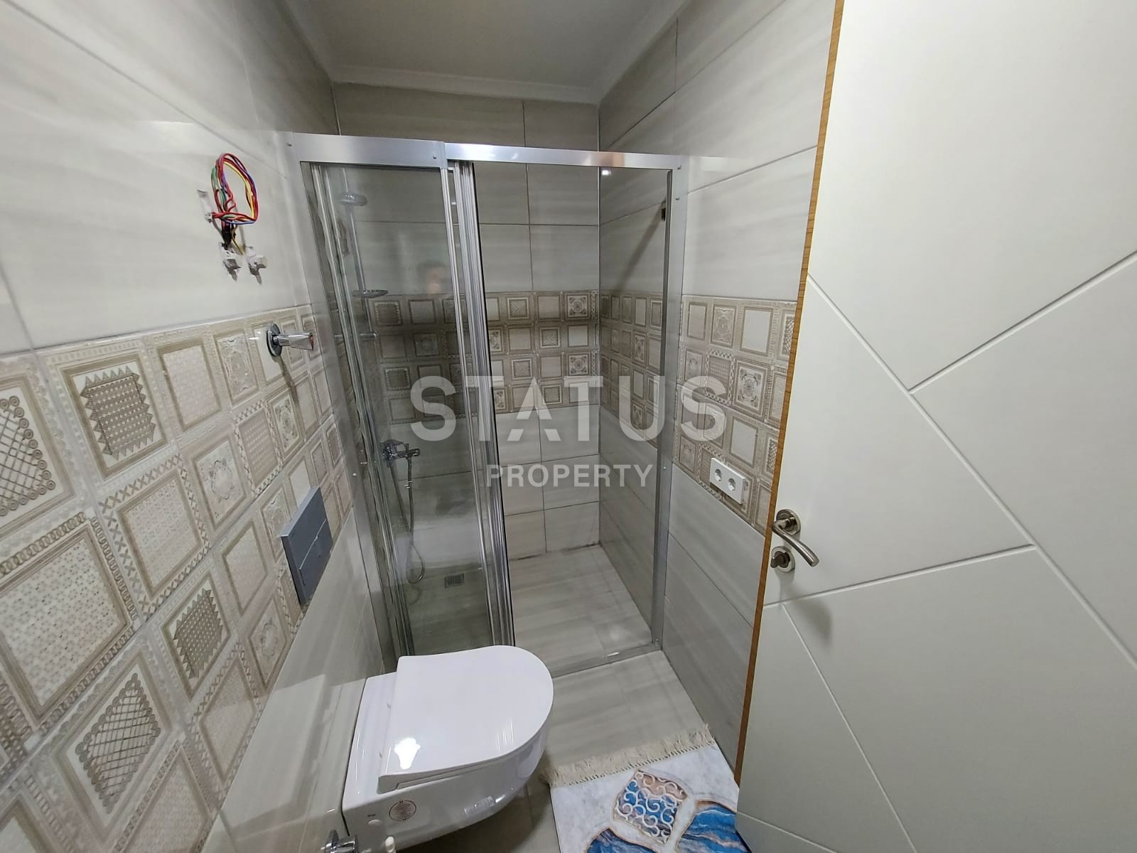 Квартира 1+1, 57 м2 в центре Алании. фото 15