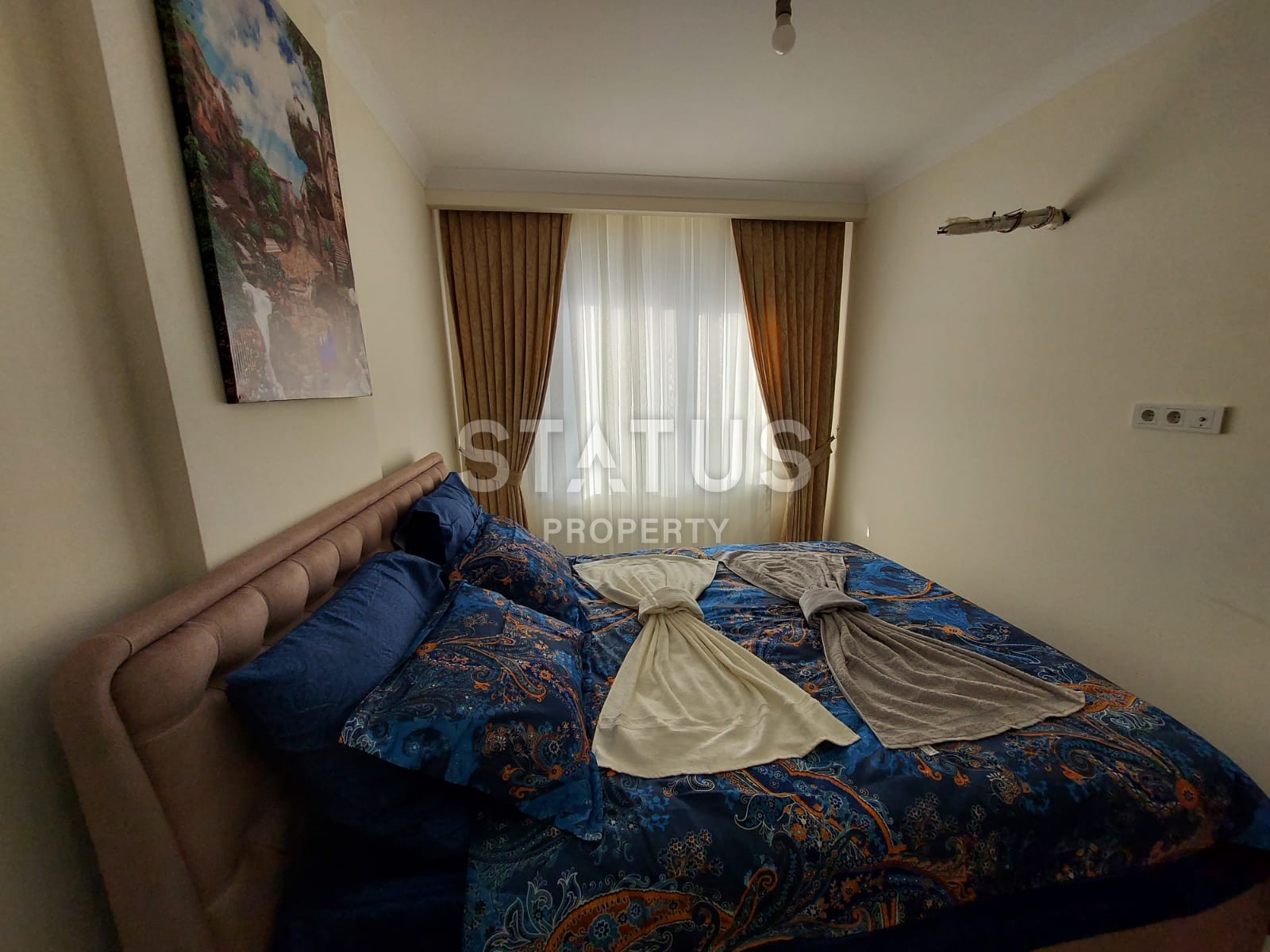 Квартира 1+1, 57 м2 в центре Алании. фото 19