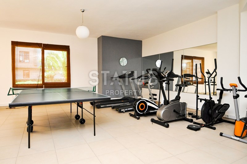 Море! Море! Море, которым вы будете наслаждаться из окон своей квартиры! Большая квартира на первой линии! фото 15