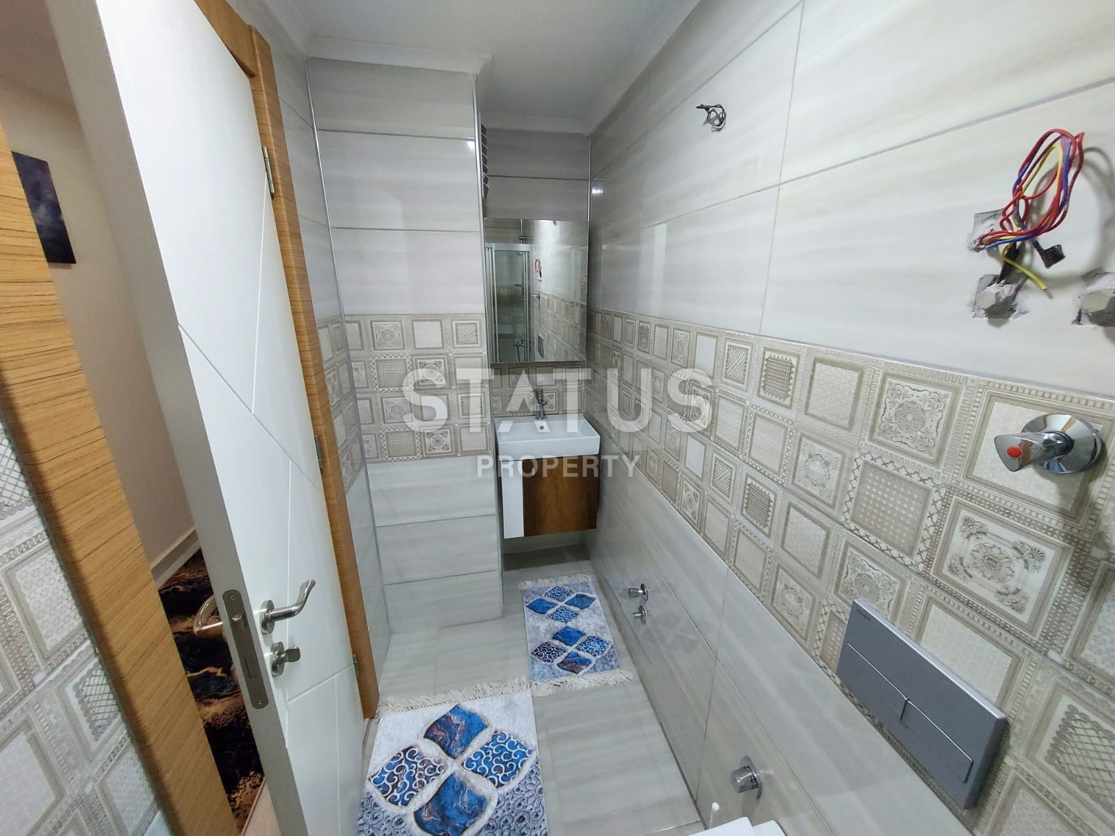 Квартира 1+1, 57 м2 в центре Алании. фото 25