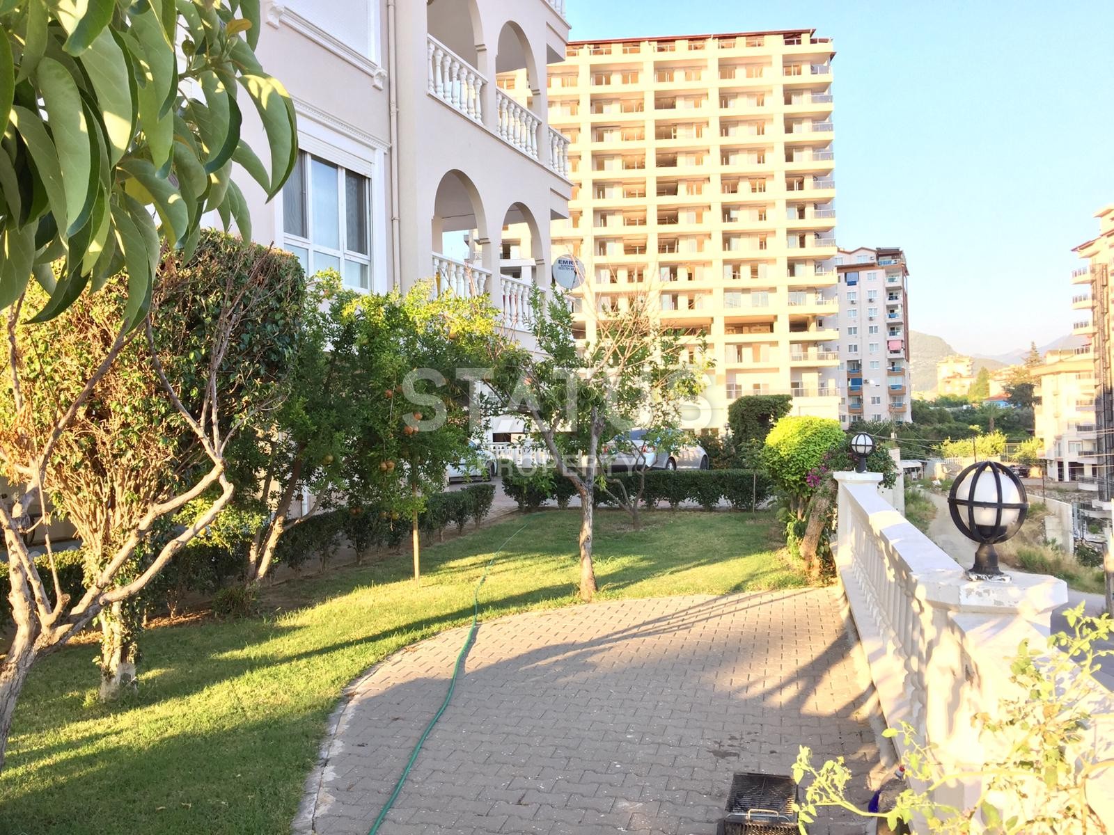 Apartment 2+1 with sea view in Cikcilli area, 130 m2 фото 3