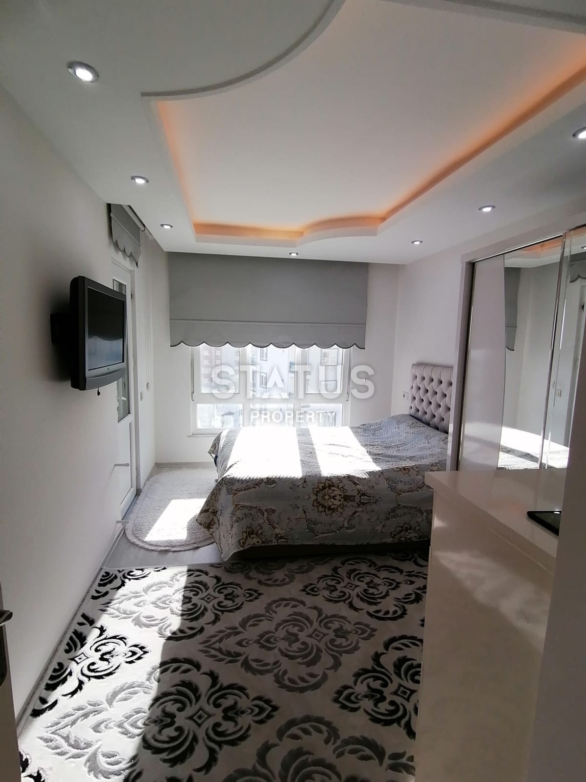 Apartment 2+1 with sea view in Cikcilli area, 130 m2 фото 8