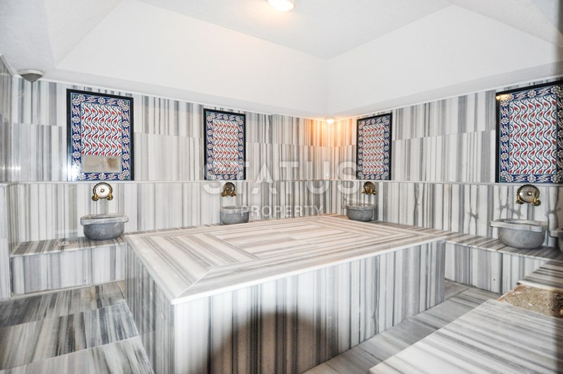 Море! Море! Море, которым вы будете наслаждаться из окон своей квартиры! Большая квартира на первой линии! фото 16