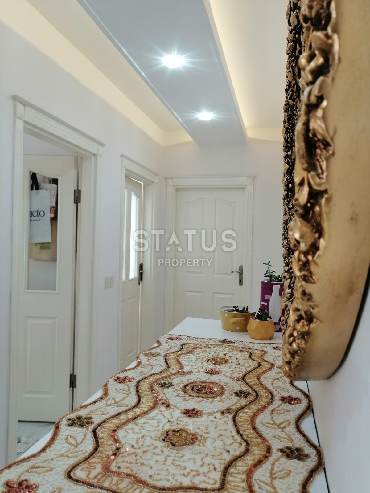 Apartment 2+1 with sea view in Cikcilli area, 130 m2 фото 9