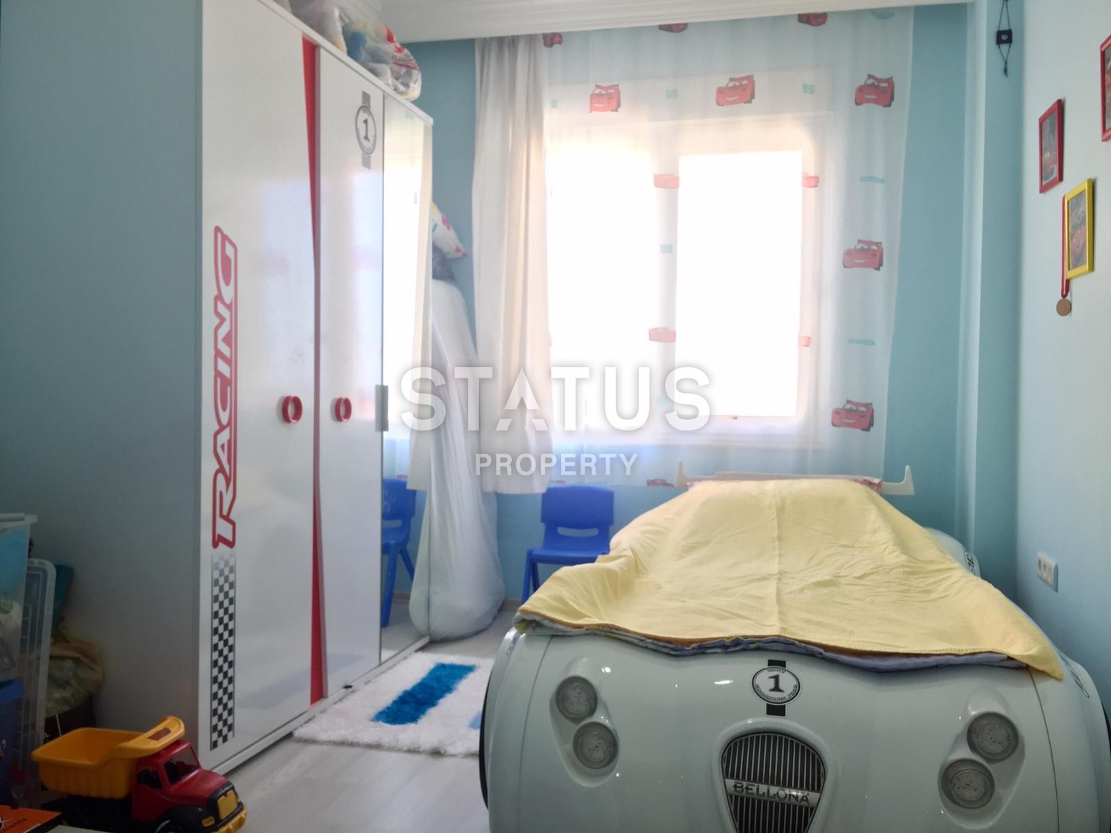 Apartment 2+1 with sea view in Cikcilli area, 130 m2 фото 10