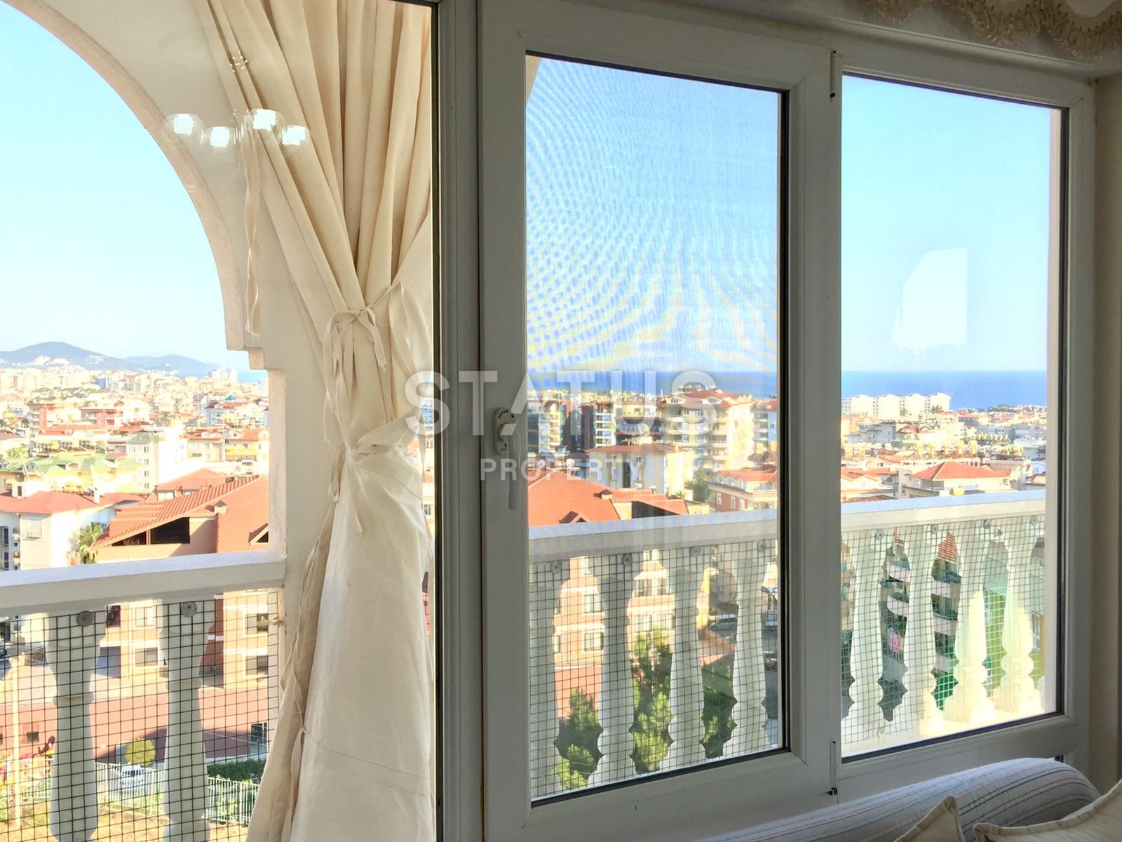 Apartment 2+1 with sea view in Cikcilli area, 130 m2 фото 11