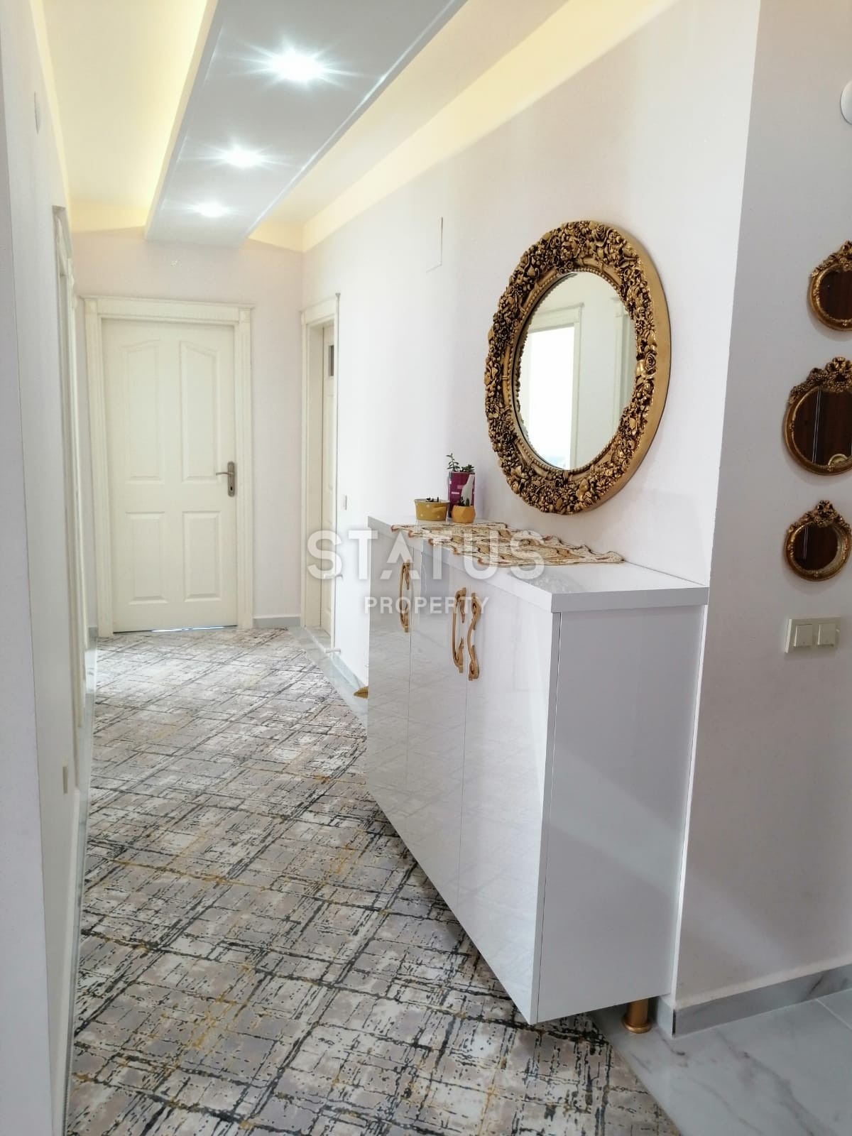 Apartment 2+1 with sea view in Cikcilli area, 130 m2 фото 12