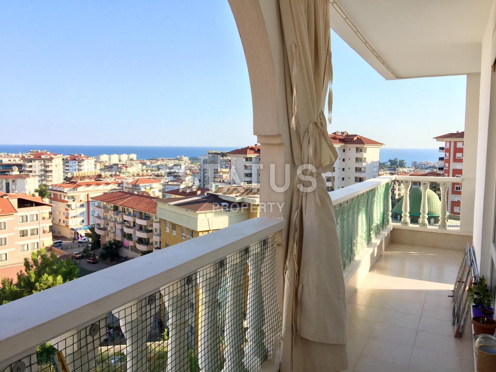 Apartment 2+1 with sea view in Cikcilli area, 130 m2 фото 13