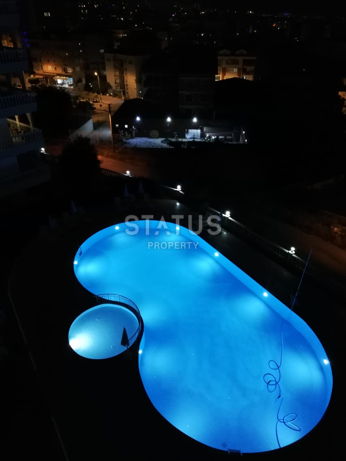 Apartment 2+1 with sea view in Cikcilli area, 130 m2 фото 16