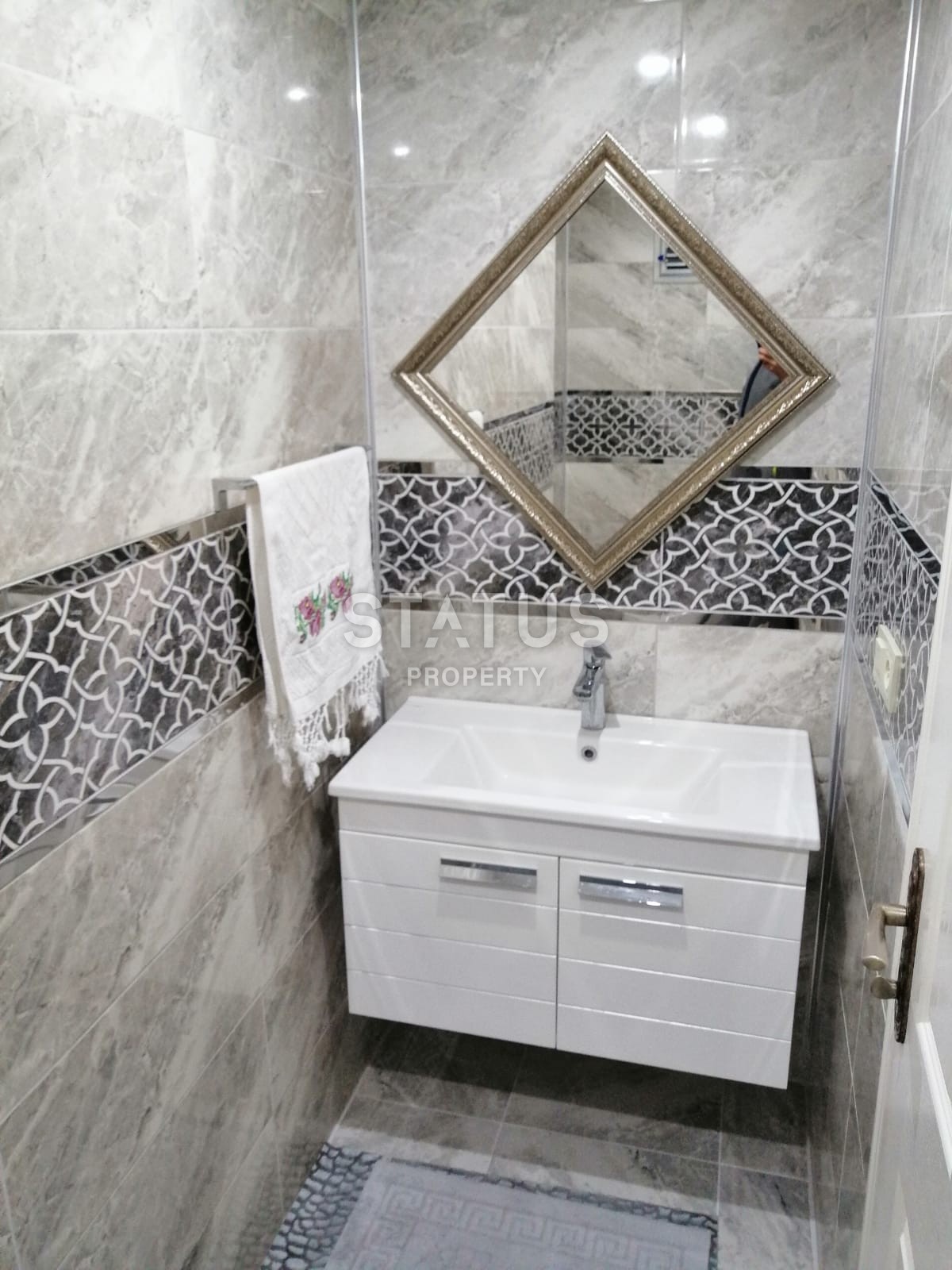 Apartment 2+1 with sea view in Cikcilli area, 130 m2 фото 17