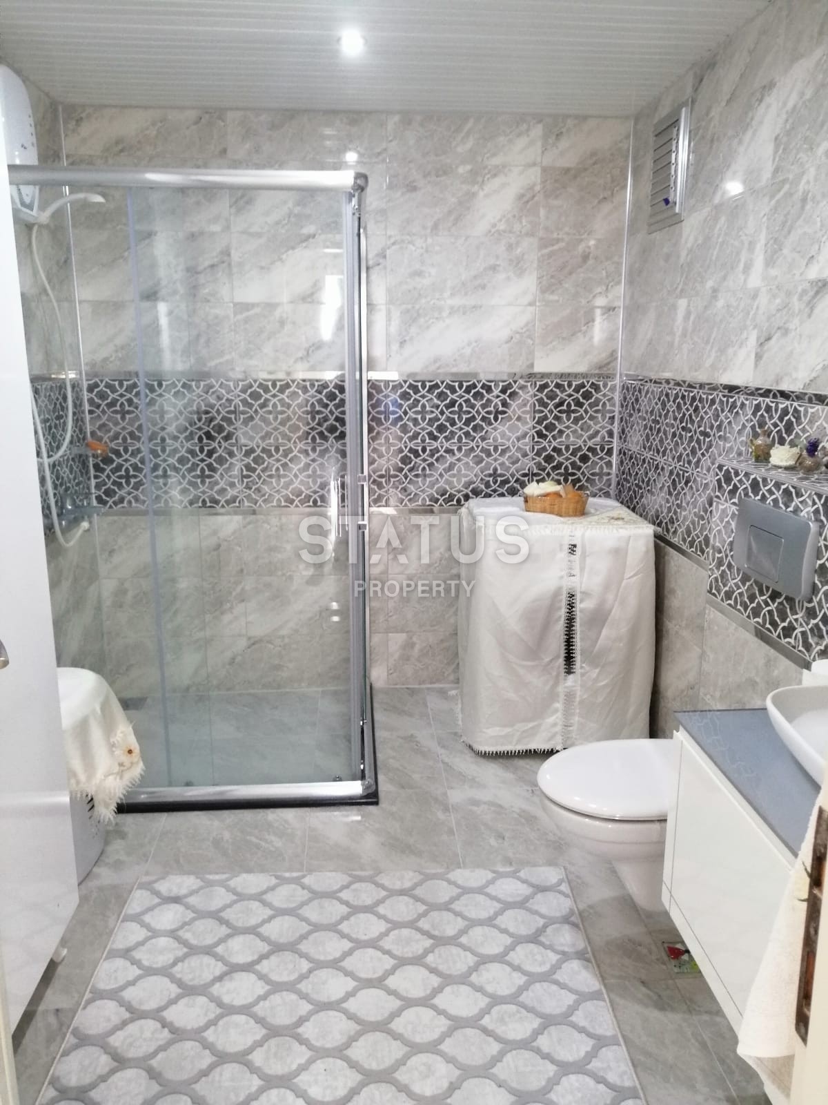 Apartment 2+1 with sea view in Cikcilli area, 130 m2 фото 18