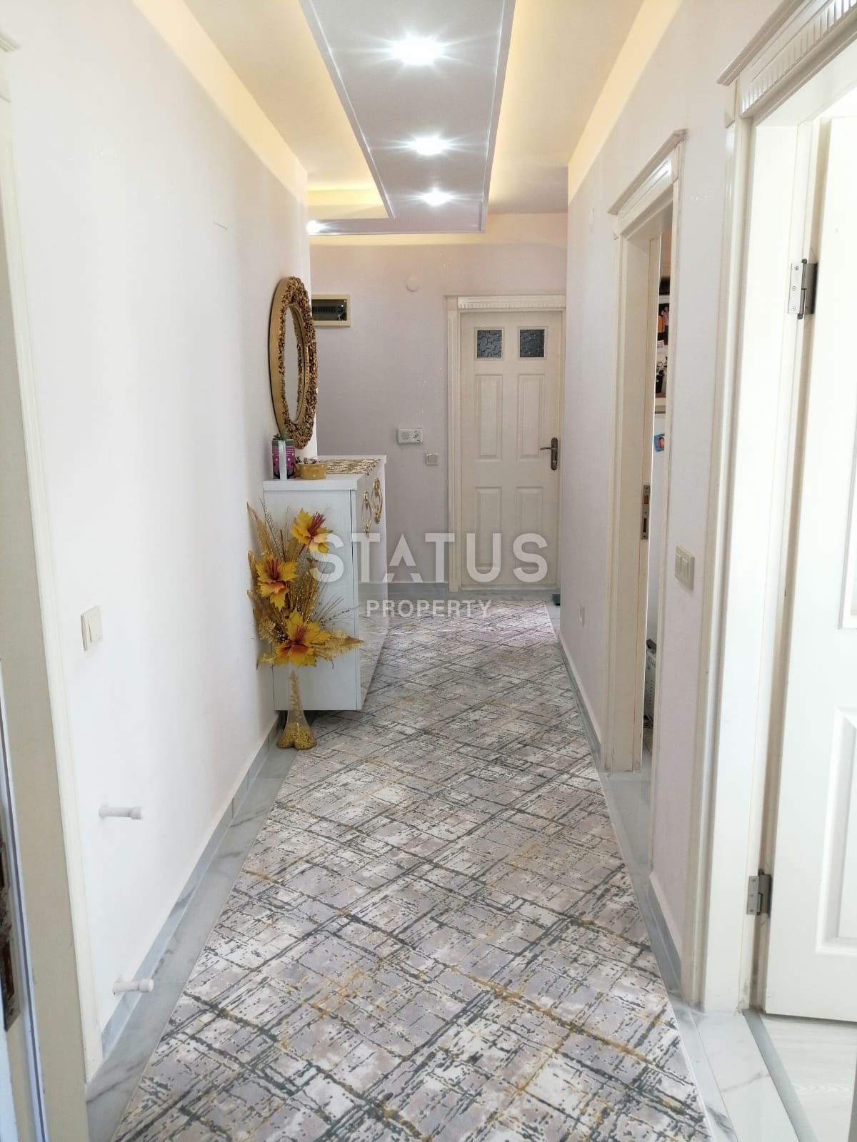 Apartment 2+1 with sea view in Cikcilli area, 130 m2 фото 19