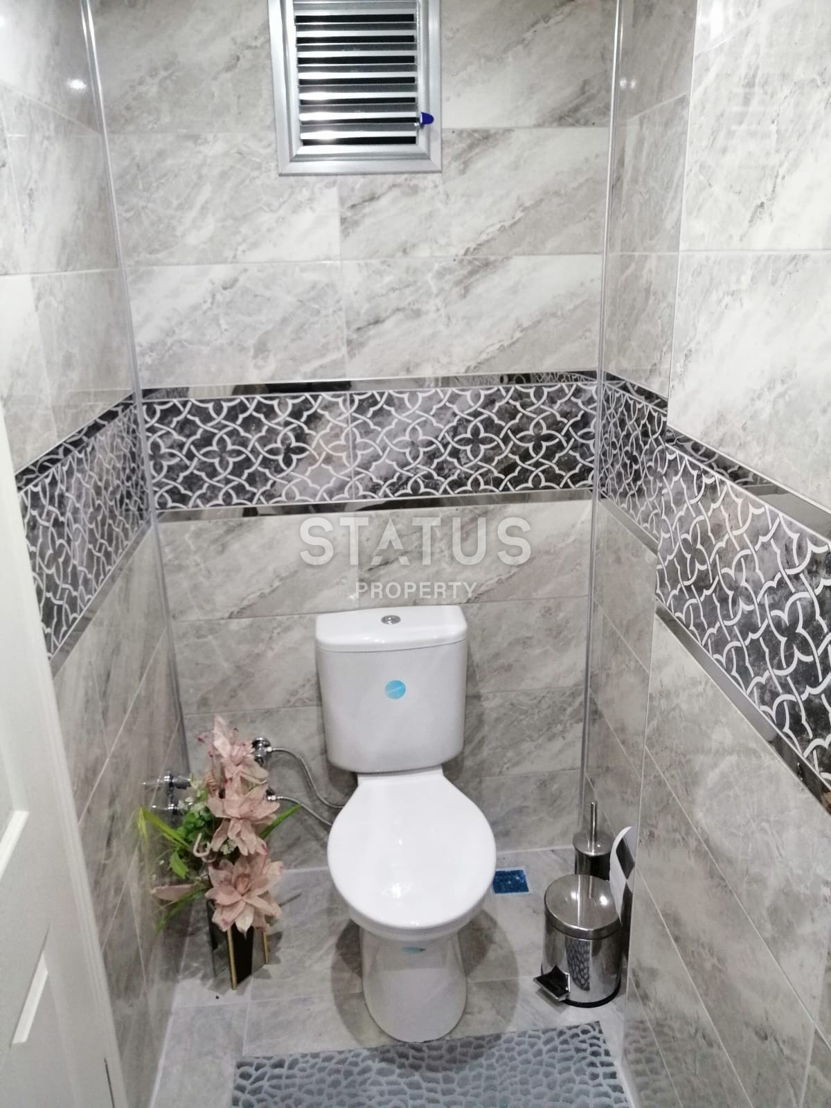 Apartment 2+1 with sea view in Cikcilli area, 130 m2 фото 20