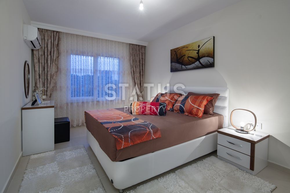 Апартаменты у Средиземного моря в районе Махмутлар фото 23