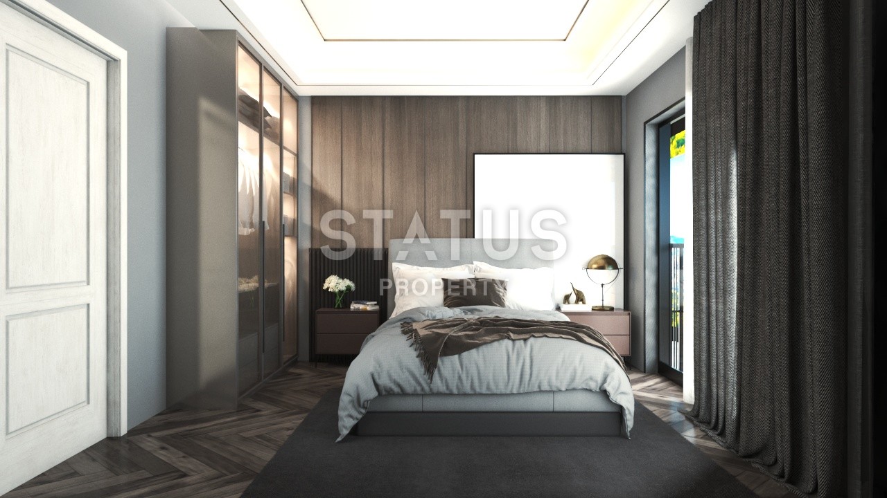 Проект в зеленом районе Авсаллар по отличной стоимости, 49 – 120 м2 фото 12