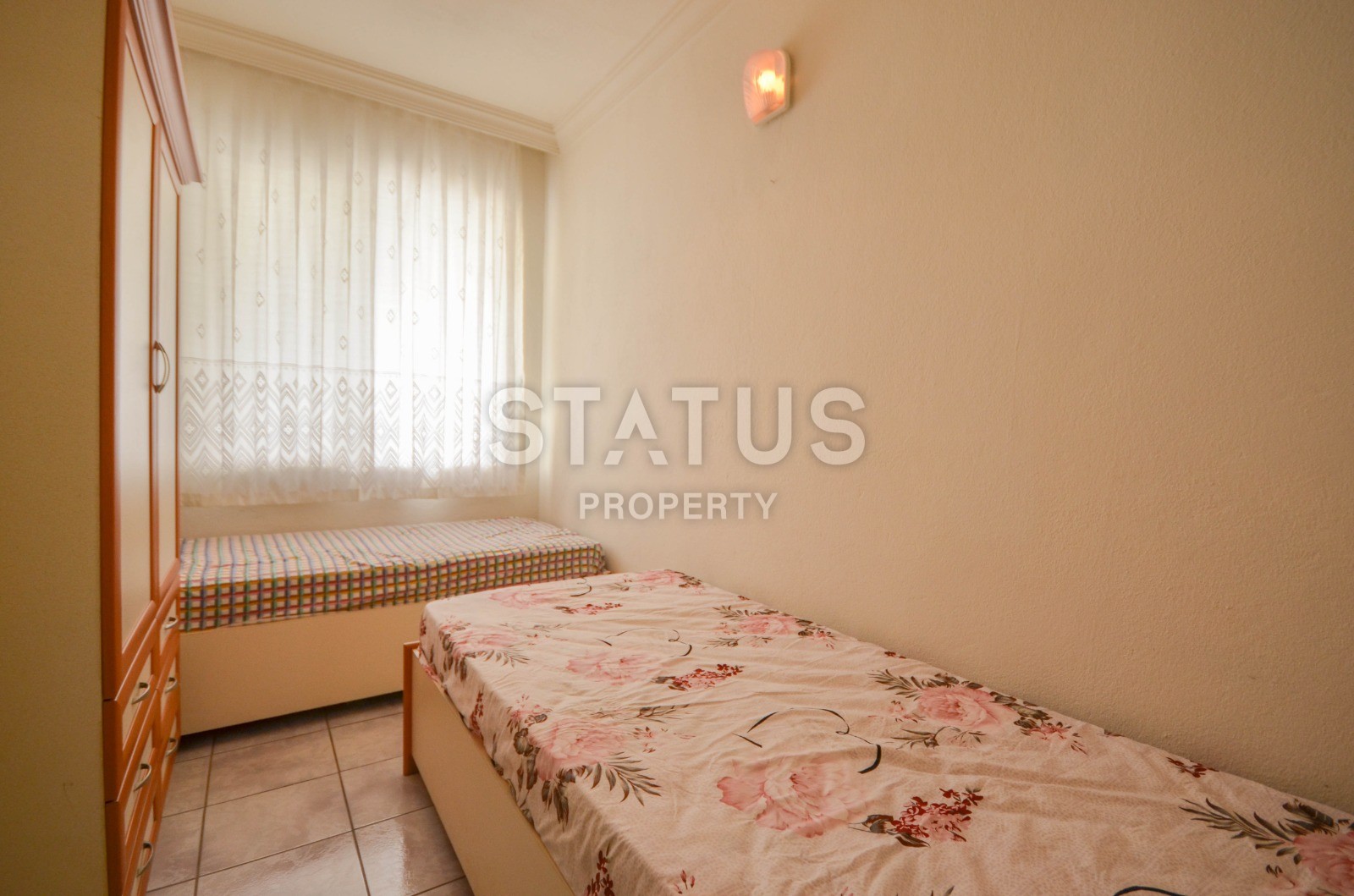 Просторная меблированная квартира планировки 2+1, 100 м2 в районе Махмутлар, Аланья фото 18