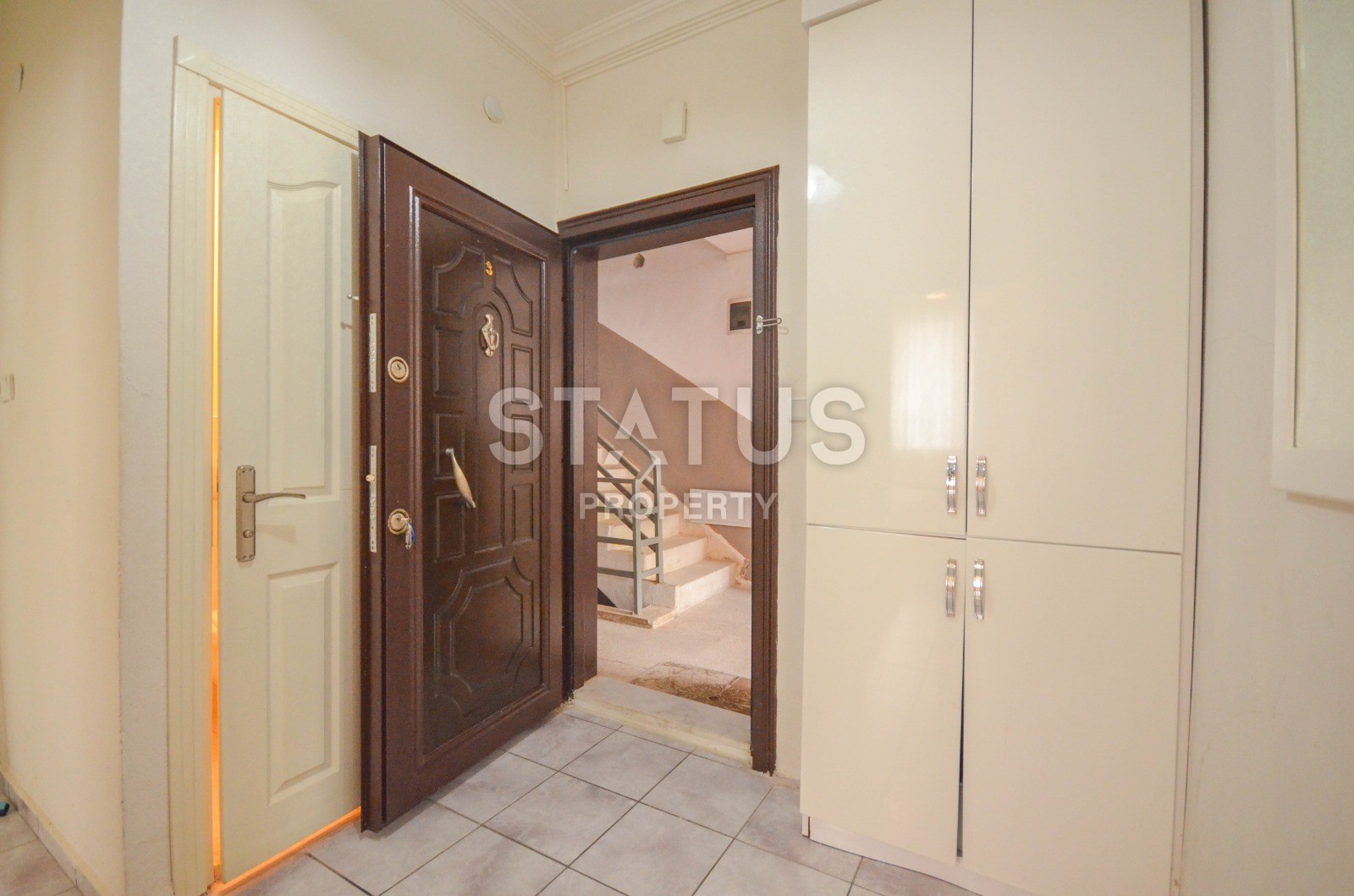 Просторная меблированная квартира планировки 2+1, 100 м2 в районе Махмутлар, Аланья фото 20