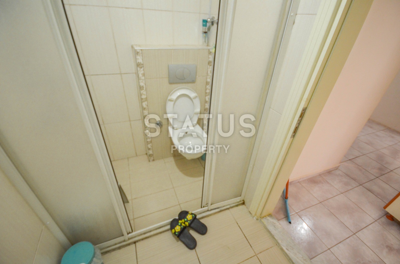 Просторная меблированная квартира планировки 2+1, 100 м2 в районе Махмутлар, Аланья фото 21