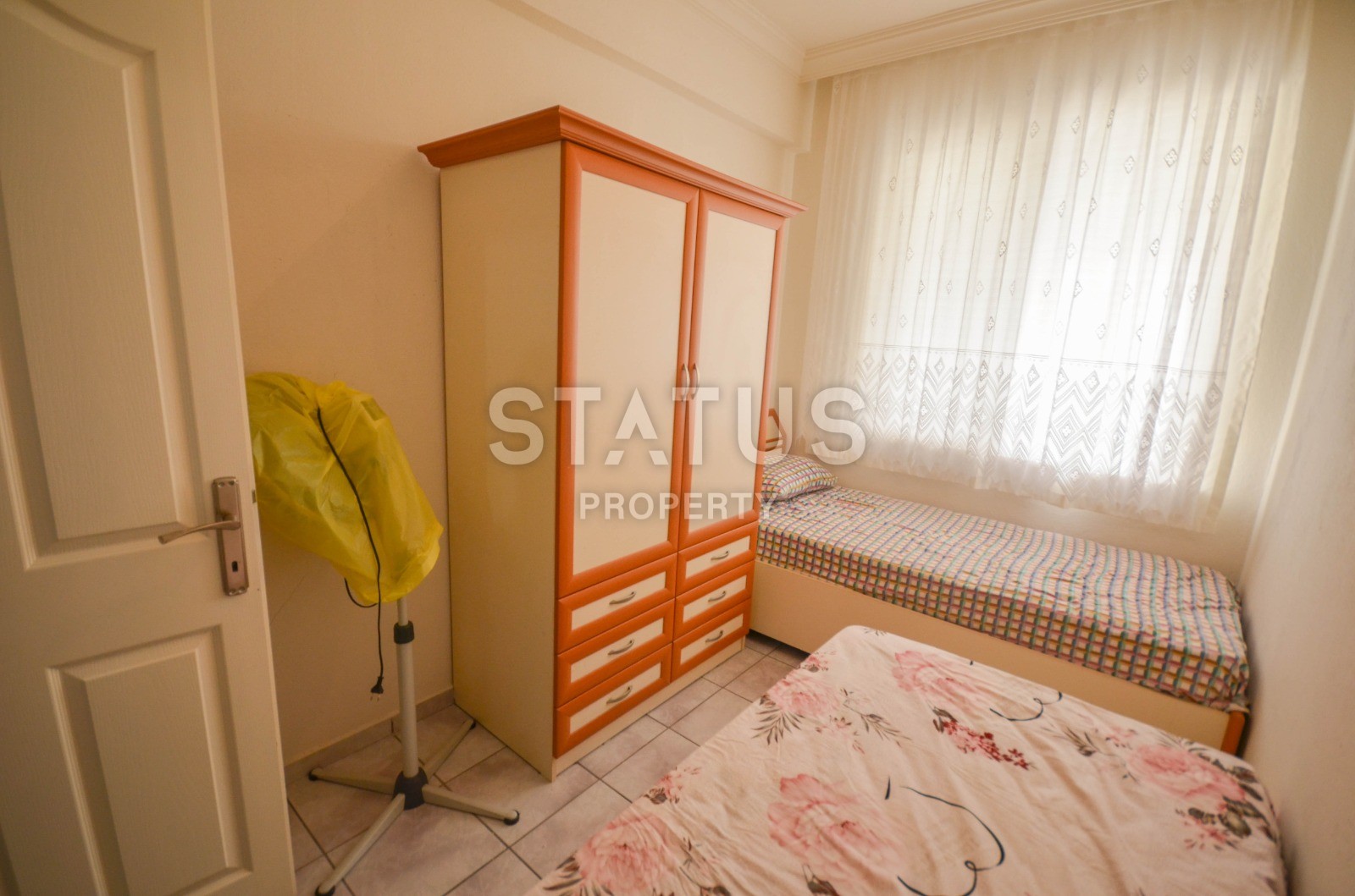 Просторная меблированная квартира планировки 2+1, 100 м2 в районе Махмутлар, Аланья фото 22