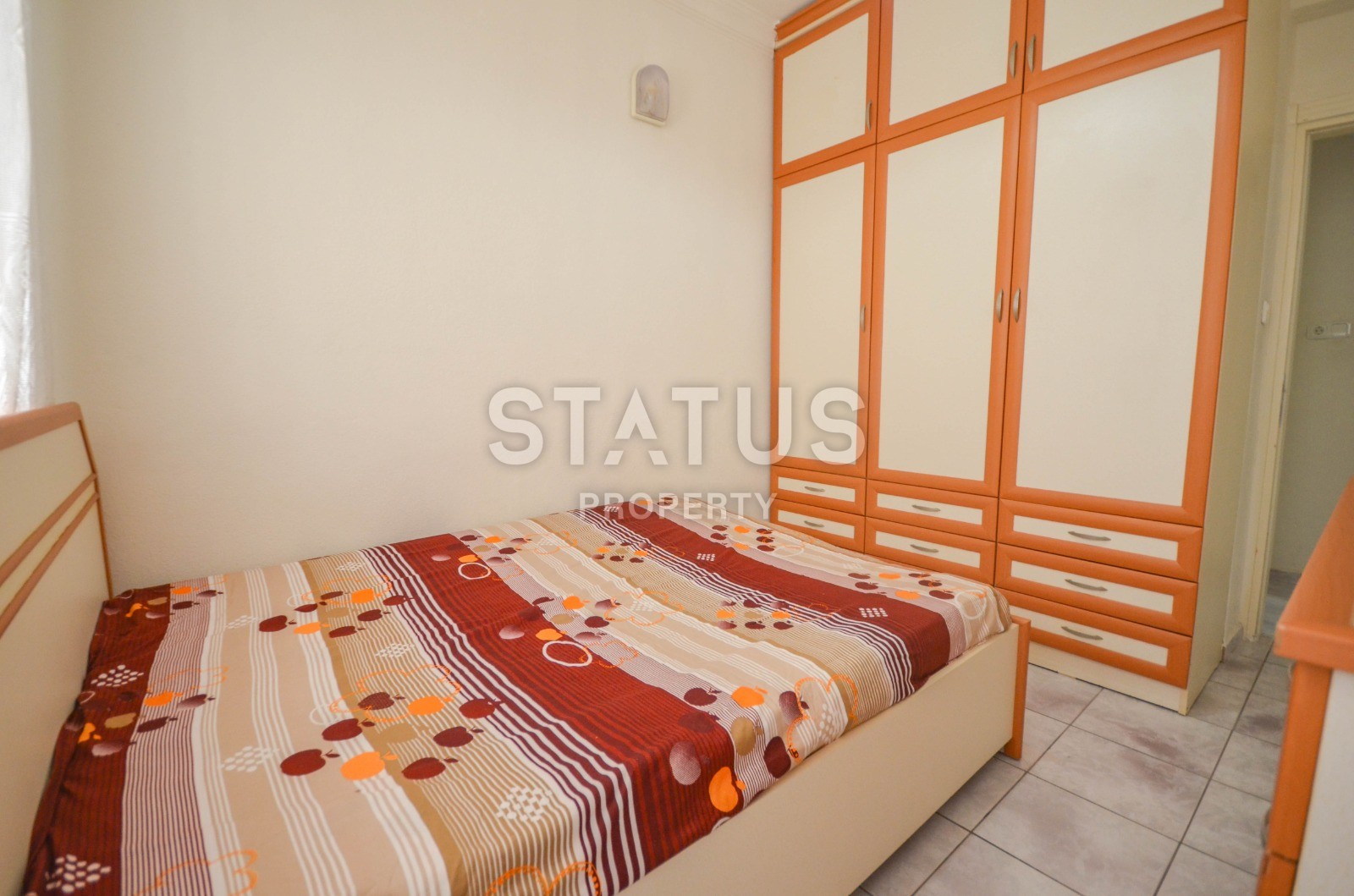 Просторная меблированная квартира планировки 2+1, 100 м2 в районе Махмутлар, Аланья фото 24