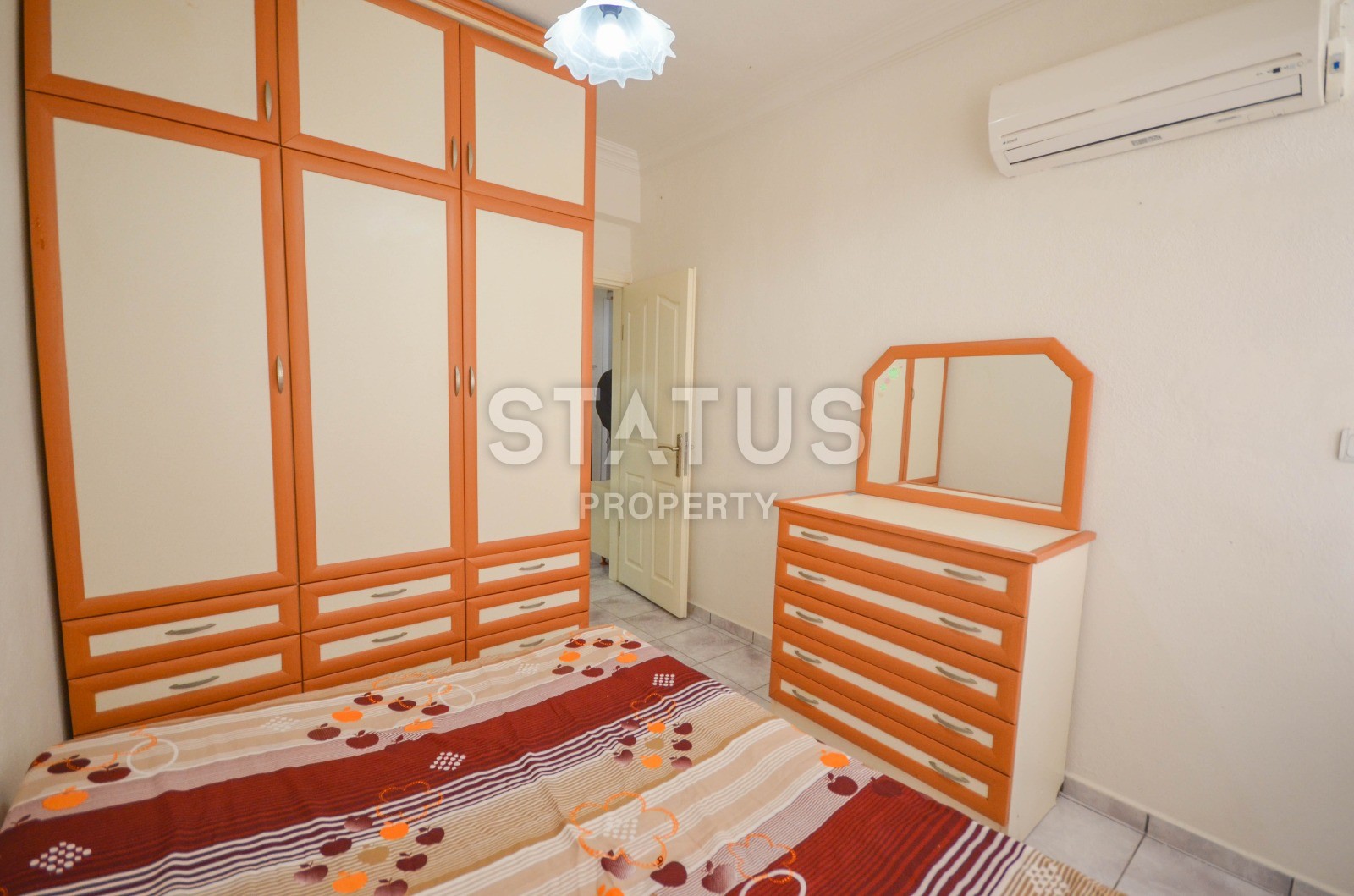 Просторная меблированная квартира планировки 2+1, 100 м2 в районе Махмутлар, Аланья фото 25