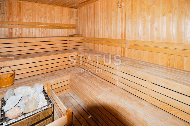 Море! Море! Море, которым вы будете наслаждаться из окон своей квартиры! Большая квартира на первой линии! фото 22