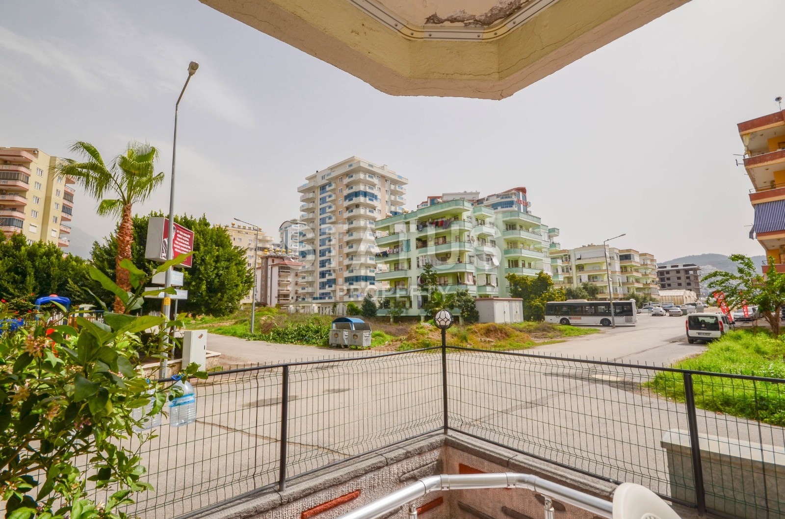 Просторная меблированная квартира планировки 2+1, 100 м2 в районе Махмутлар, Аланья фото 29