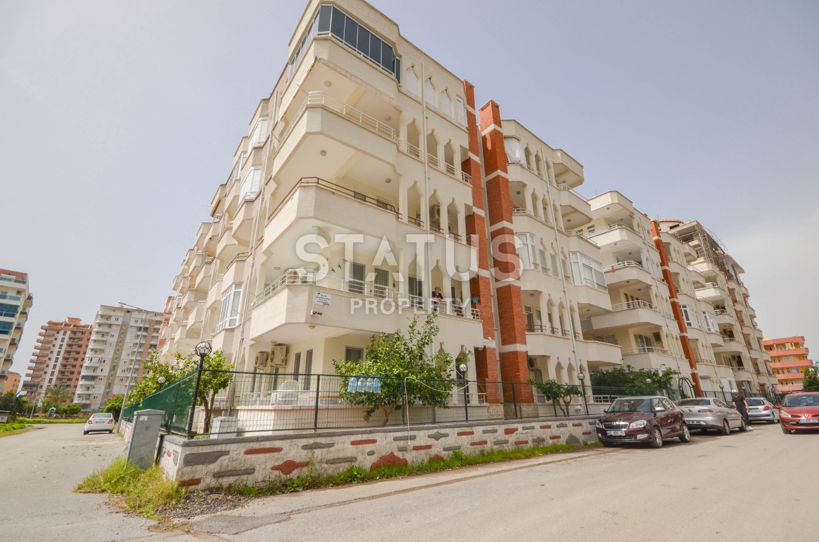 Просторная меблированная квартира планировки 2+1, 100 м2 в районе Махмутлар, Аланья фото 30