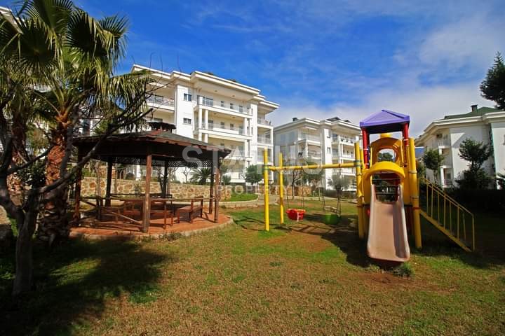 Apartment 2+1 in an excellent complex in Oba, 100 m2 фото 4
