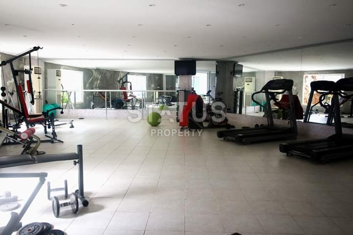 Apartment 2+1 in an excellent complex in Oba, 100 m2 фото 6