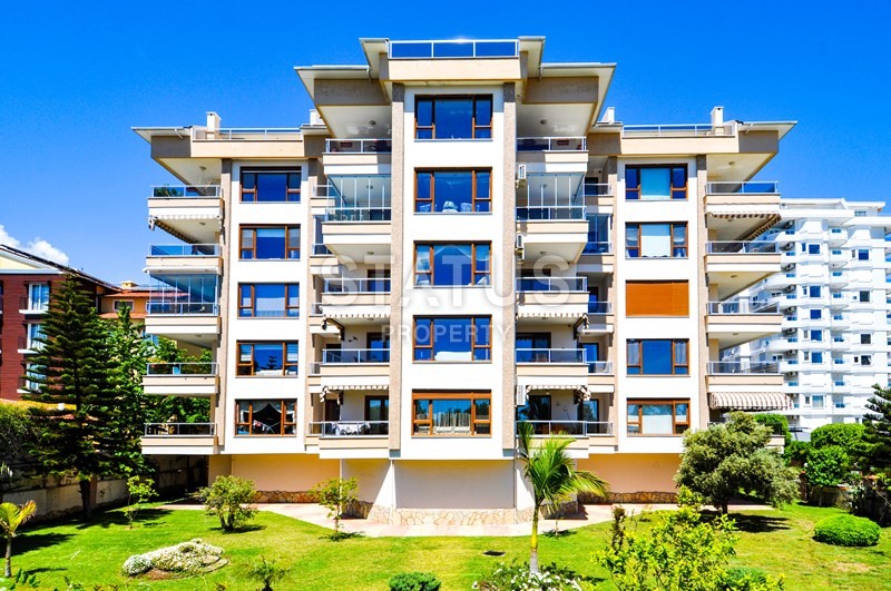 Море! Море! Море, которым вы будете наслаждаться из окон своей квартиры! Большая квартира на первой линии! фото 23